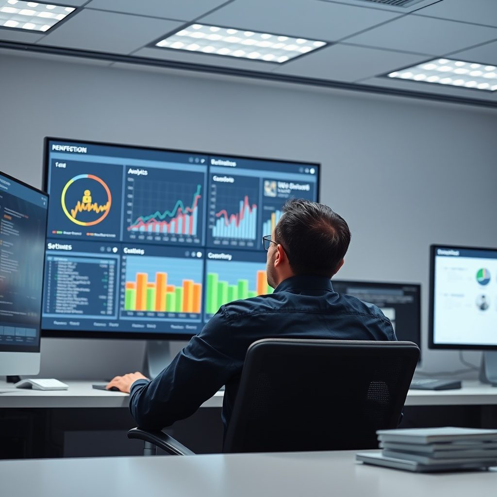 Professional plan visual